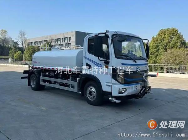 二手吸污車