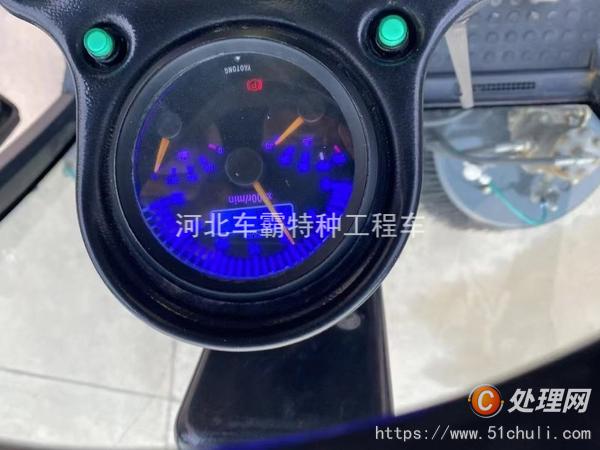二手掃路車