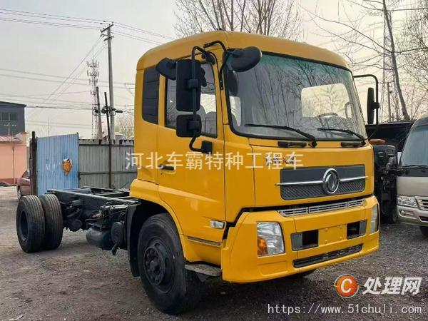 二手半掛車