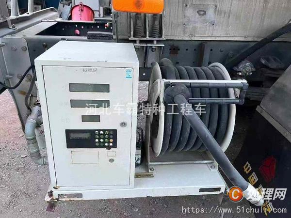 二手加油車
