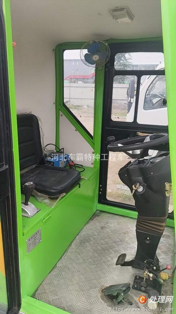 二手洗掃車