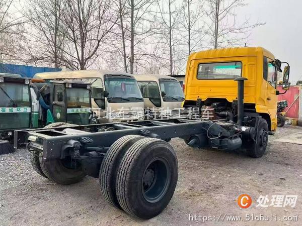 二手半掛車