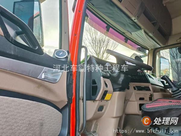 二手牽引車