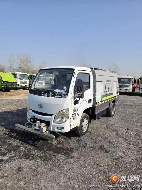 二手吸污車