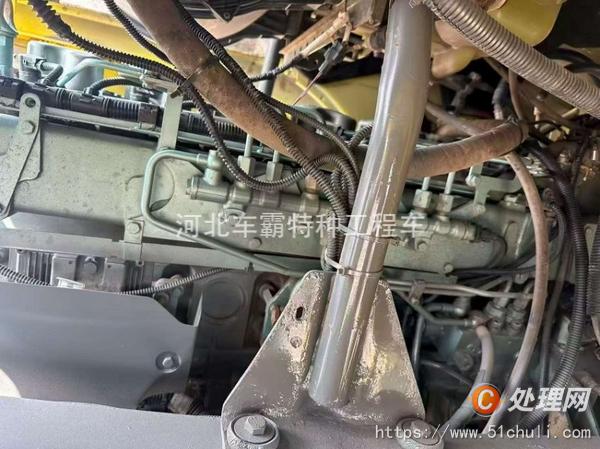 二手灑水車