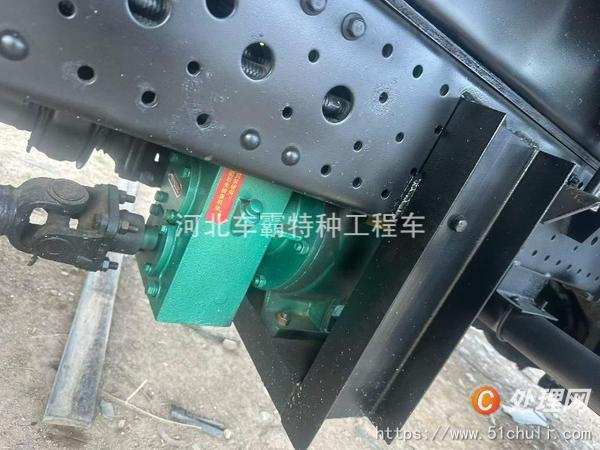 二手灑水車