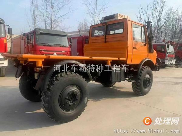 二手平板車