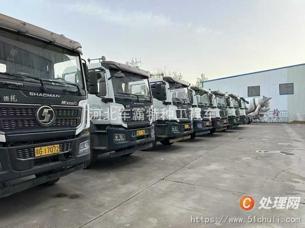 二手水泥罐車
