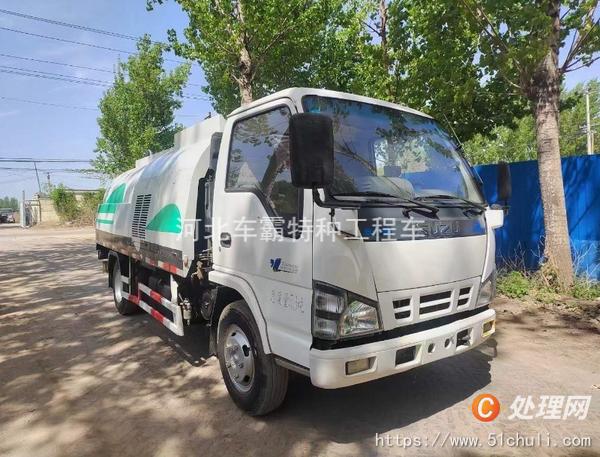 二手護欄清洗車