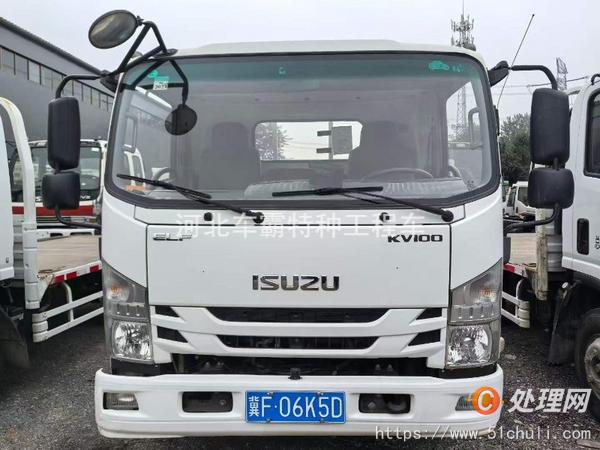 二手平板車