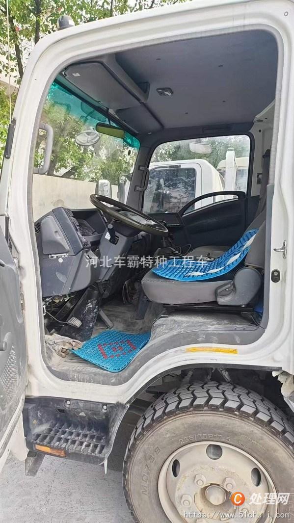 二手掃路車