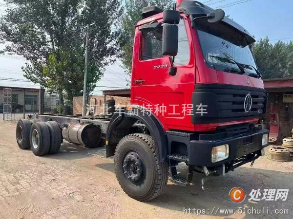 二手卡車