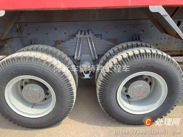 二手渣土車