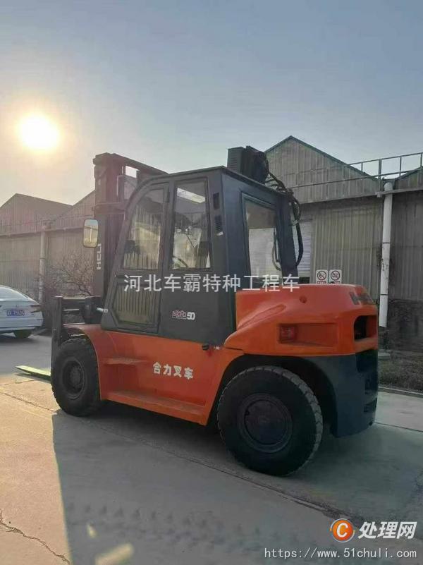 二手電瓶叉車