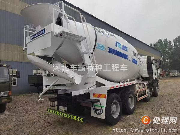 二手水泥罐車