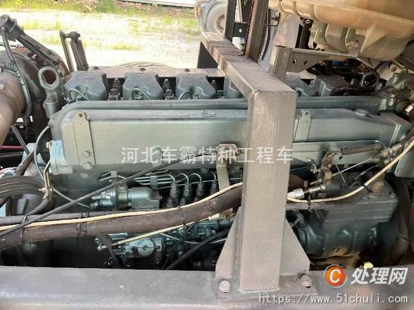 二手消防車