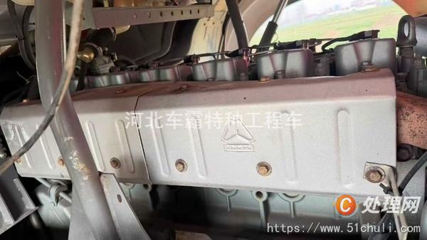 二手消防車