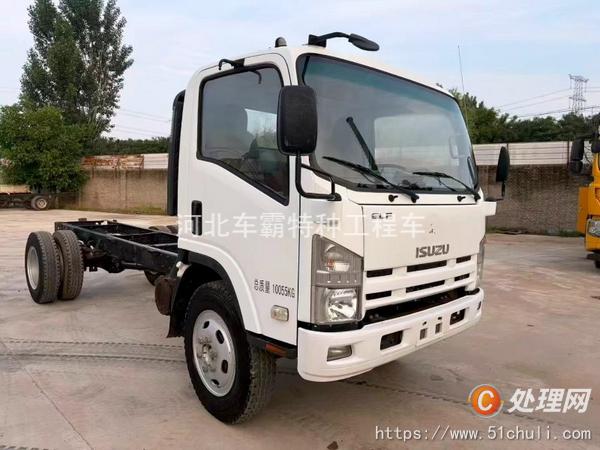 二手自卸車