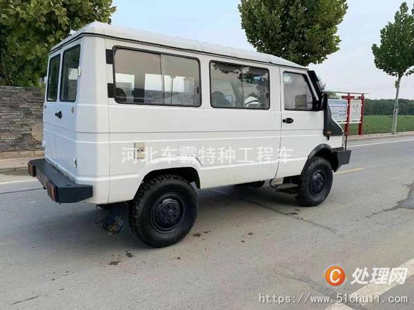 二手越野車