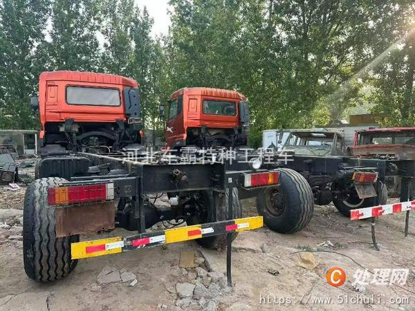 二手渣土車