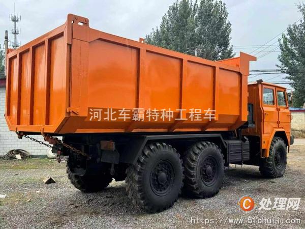 二手渣土車