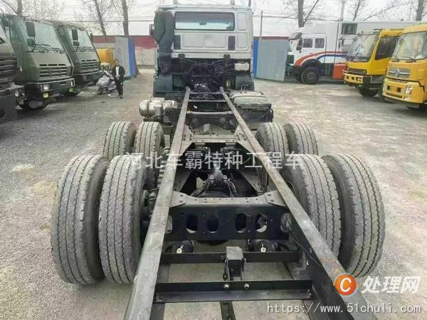 二手吸污車