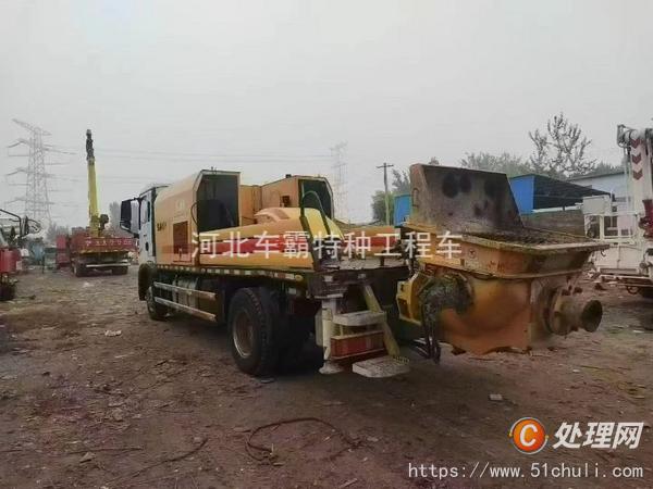 二手灑水車(chē)