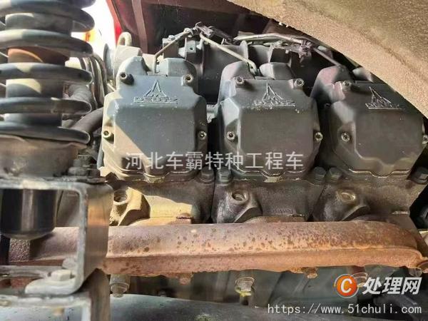 二手渣土車