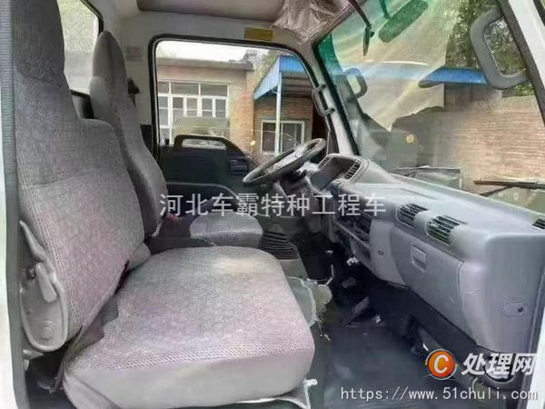 二手垃圾車