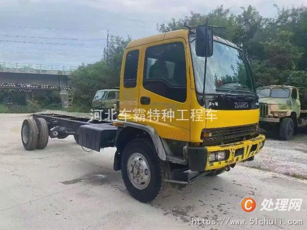二手廂式貨車
