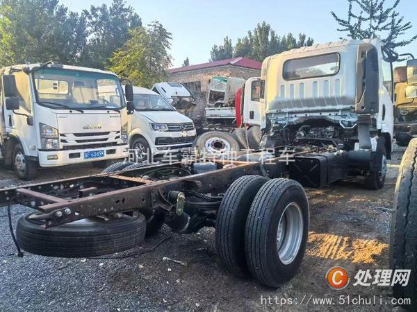 二手平板車