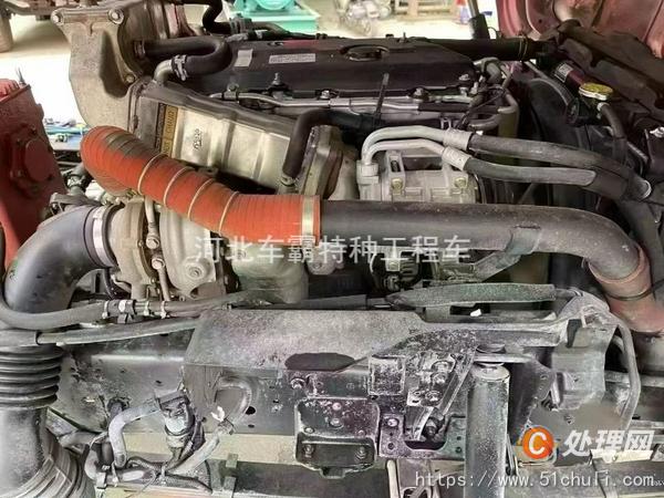 二手消防車