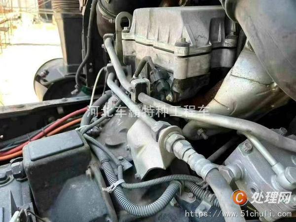 二手灑水車
