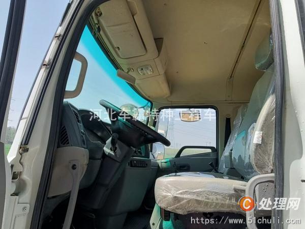 二手灑水車