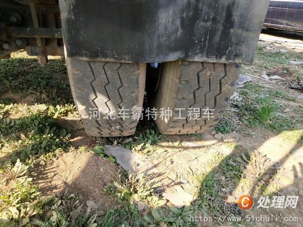 二手吸污車(chē)