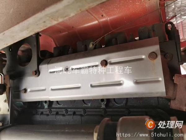 二手消防車