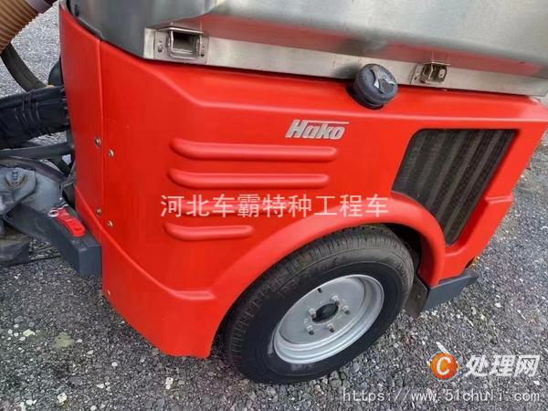 二手掃路車