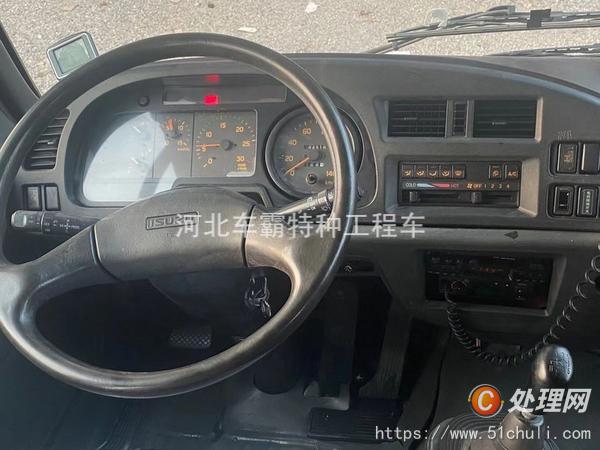 二手消防車