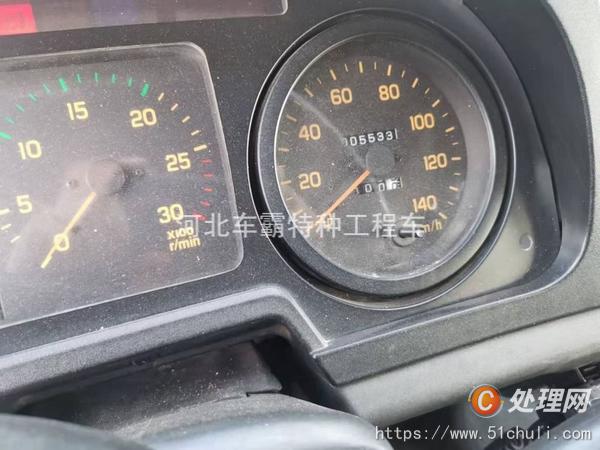 二手消防車