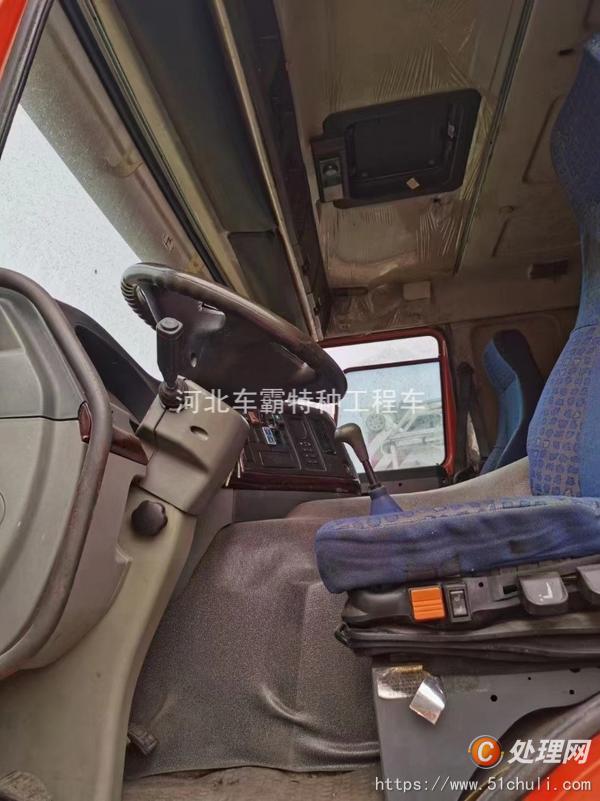 二手清障車