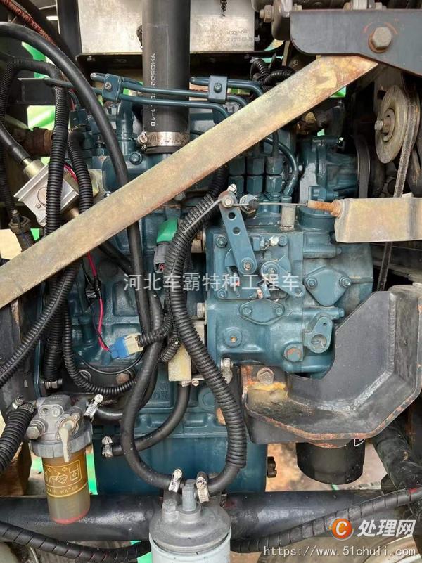 二手掃路車