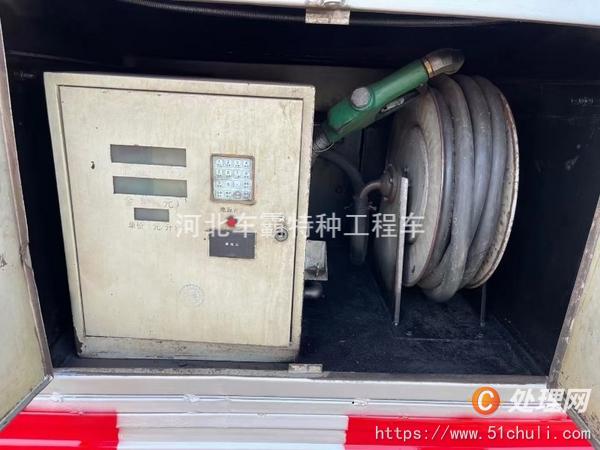 二手油罐車