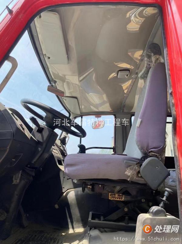 二手消防車