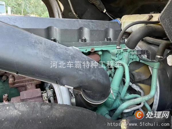 二手清障車