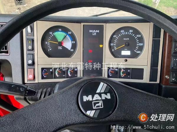 二手消防車