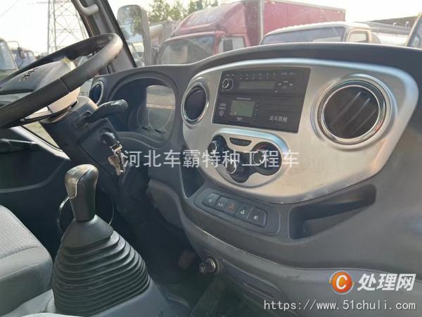 二手油罐車