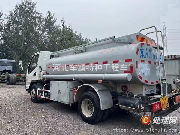 二手油罐车
