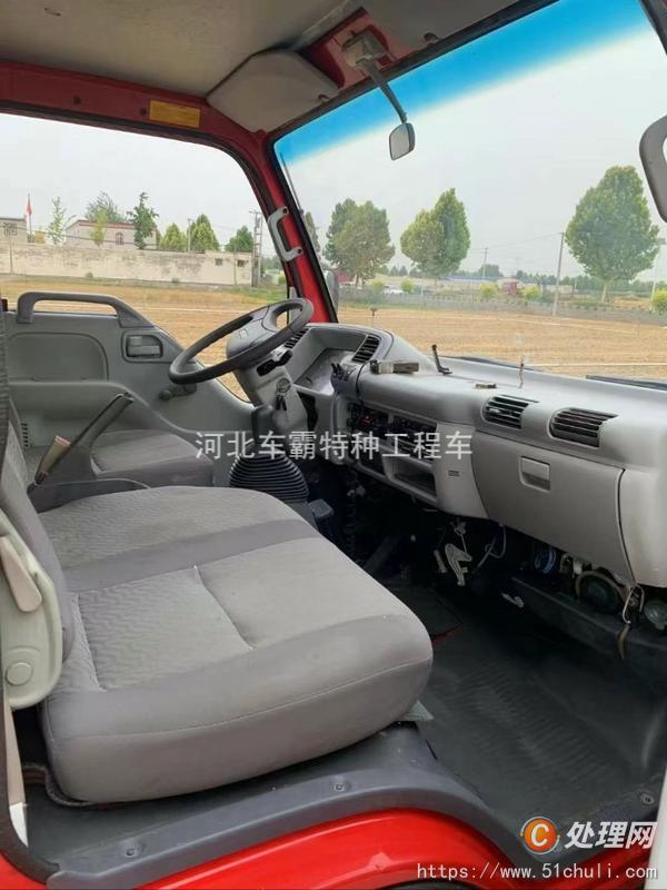 二手消防車
