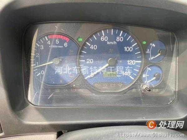 二手吸污車