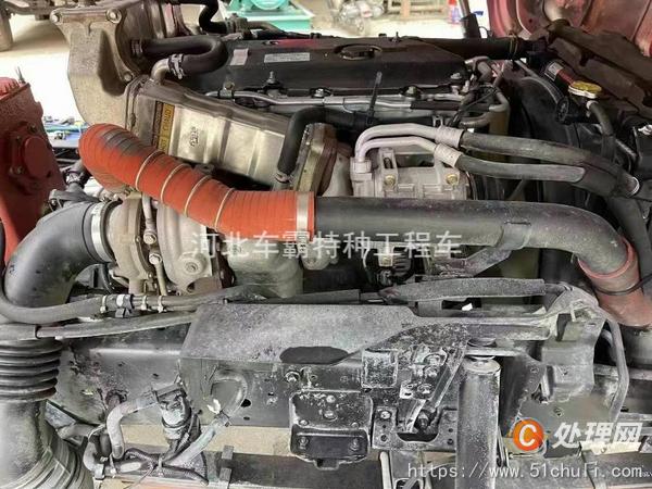 二手消防車